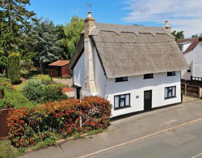 High Street, Great Paxton, St Neots, PE19