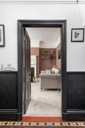 SITTING ROOM
