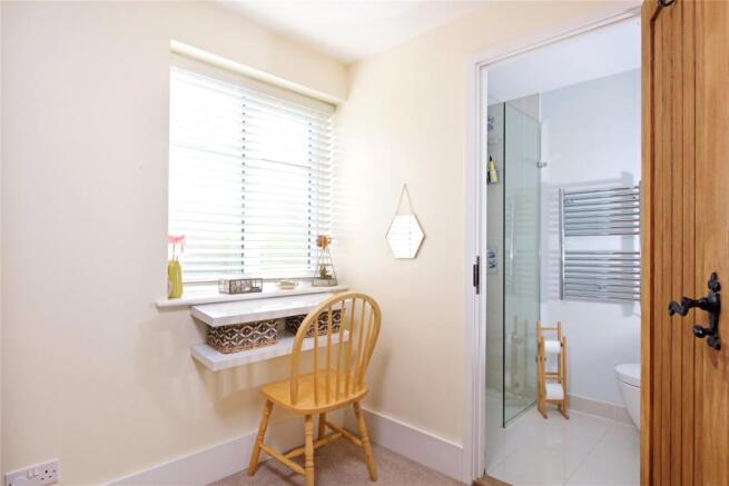 Dressing Area