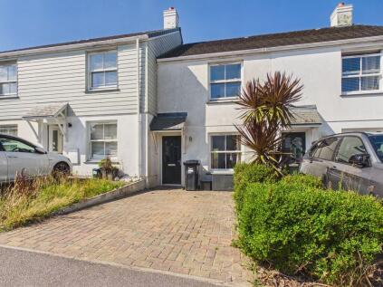 Wentworth Close, Redruth - Modern two bedroom terraced house, ideal first time buyer.