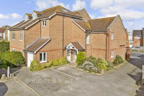 Flat 6, 77 Mortimer House, Penfold Road, Broadwater, Worthing BN14 8PG