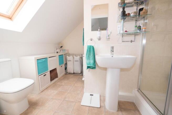 En-Suite shower room