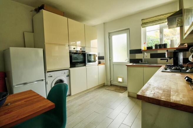 Kitchen breakfast room