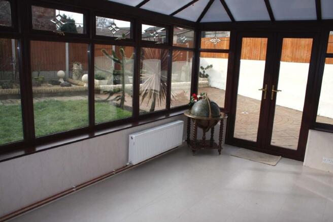 CONSERVATORY
