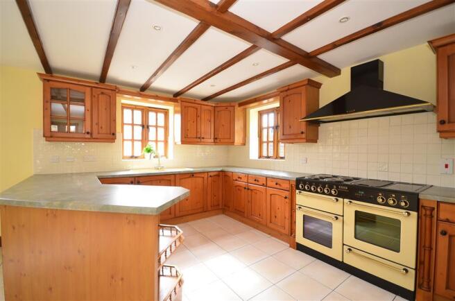 Kitchen/Breakfast Room