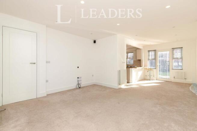 Living / Dining Room
