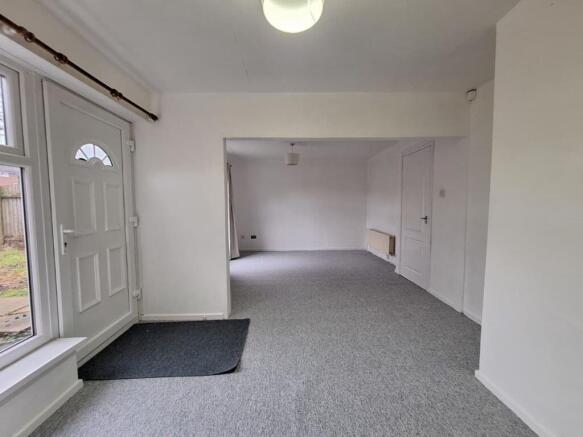 Reception and Dining