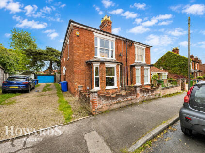 Alexandra Road, Beccles