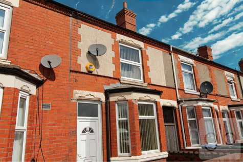 Foleshill Road, Coventry