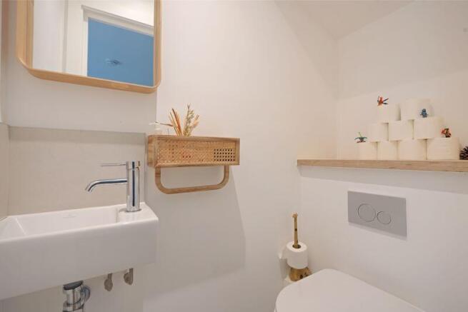 Ground Floor WC