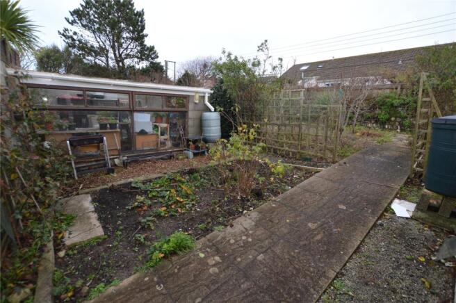 Rear Gardens