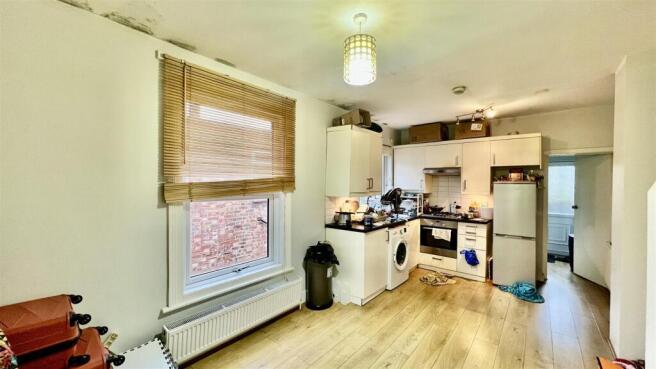 Open Plan Kitchen/ Reception Room