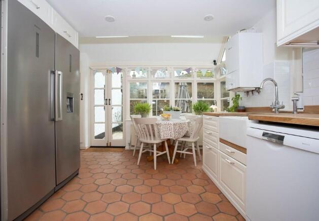 Kitchen/Breakfast Ro