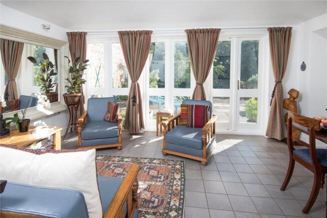 Kirchen/Sitting Room