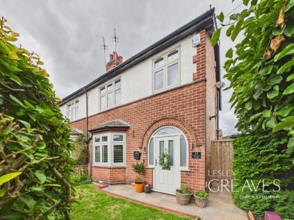 Tennyson Avenue, Gedling, Nottingham