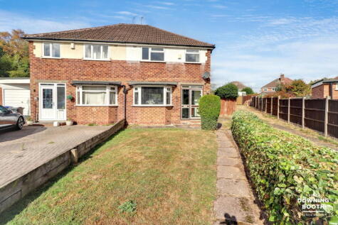 Woodland Grove, Great Barr, Birmingham, B43 7SY - No Upward Chain