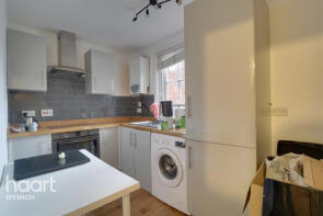 Flat 2, 7, Fonnereau Road, Ipswich IP1 3JR