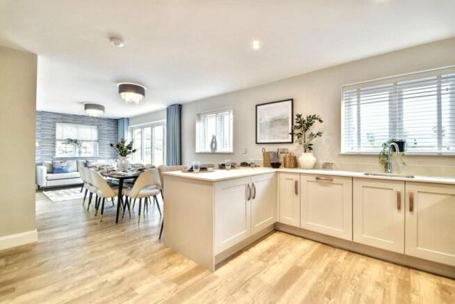 The Green, Claphill Lane, Rushwick, Worcester, WR2 photo 4