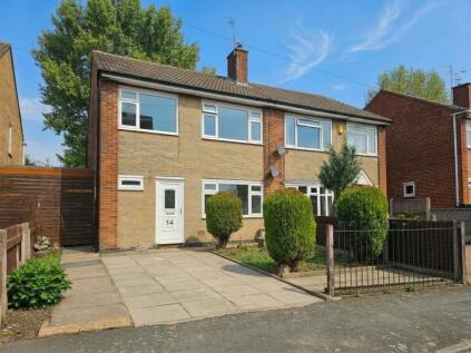 Bede Road, Bedworth, Warwickshire, CV12