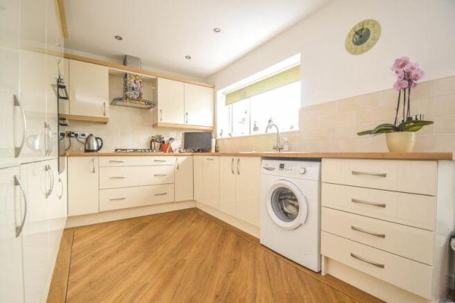 Open Plan Kitc...