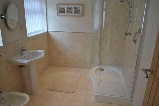 Shower room