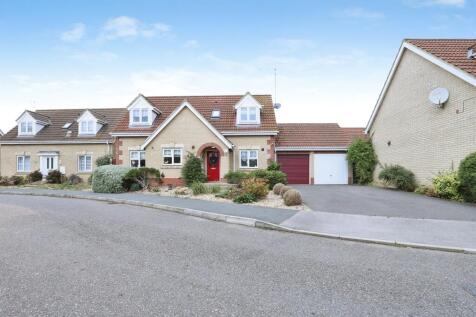 Abraham Drive, WISBECH