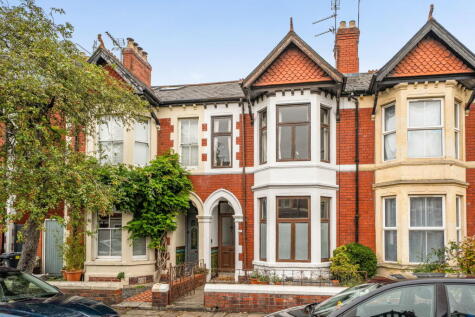 Deri Road, Penylan, Cardiff, CF23 5AH