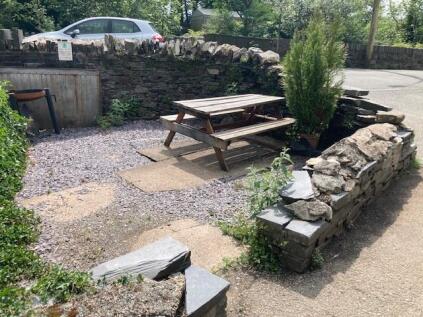 Barlwyd Terrace, Tanygrisiau, Blaenau Ffestiniog