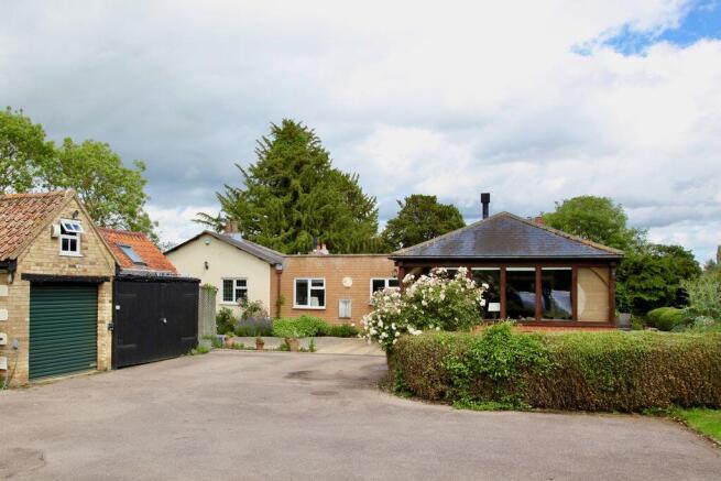 Exterior Of Property And Garages/Outb...