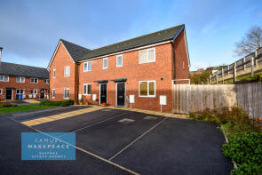 8, Passion Flower Grove, Burslem, Stoke-on-trent ST6 2FL