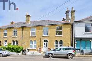 Flat 4, Starks House, Gate Lane, Freshwater PO40 9QB