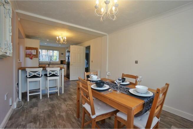 Kitchen / Diner