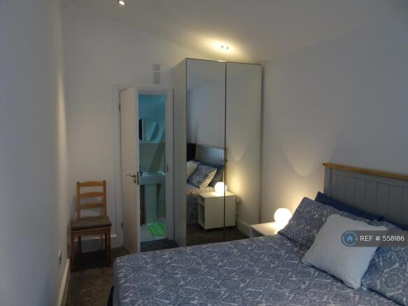 Room 2: Double Ensuite Downstairs