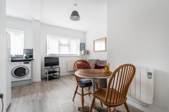 Annexe Kitchen/Reception Room