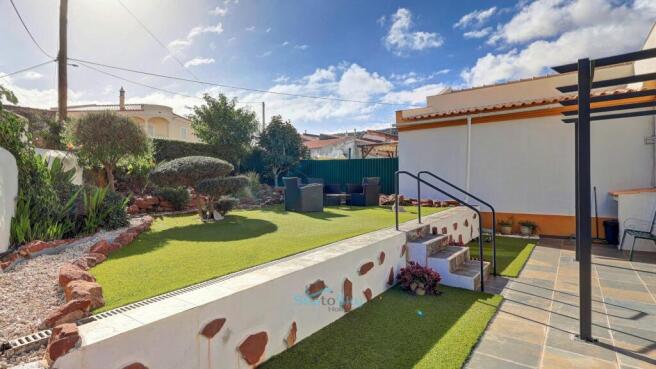private garden