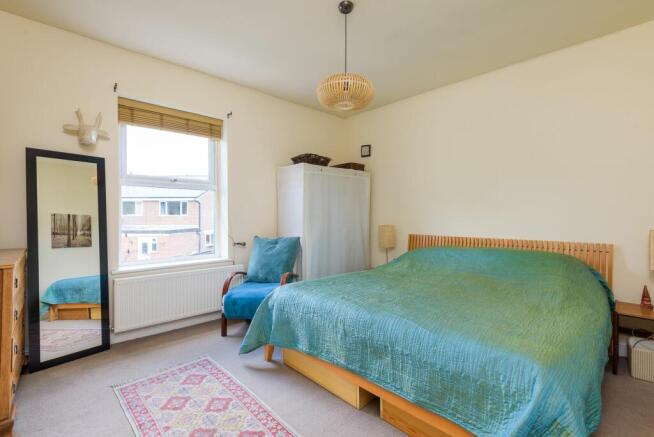 BEDROOMS & BATHROOM