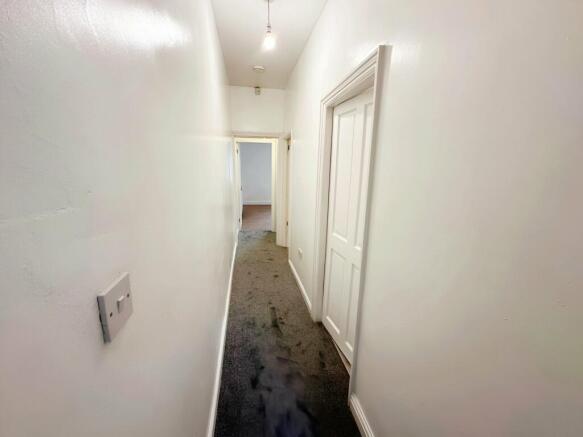 Hallway Upstairs
