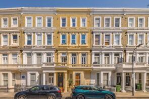Flat 3 First Floor, 18, Baron's Court Road, London W14 9DT