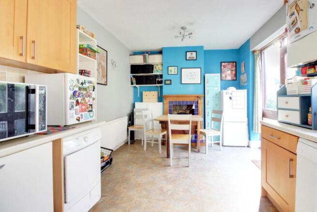 Kitchen - Dining Room