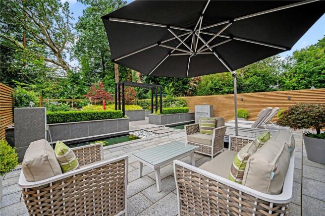 Garden Seating