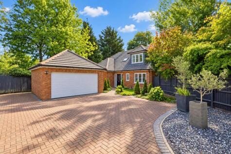 The Rise, Park Street, St. Albans, Hertfordshire, AL2