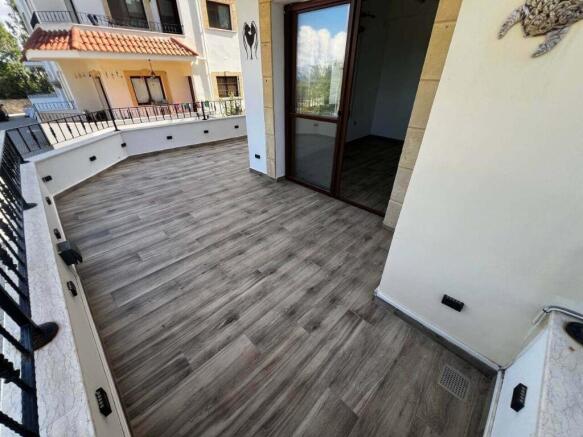 large terraces