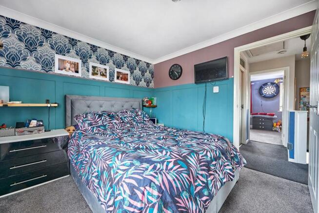 Bedroom 1