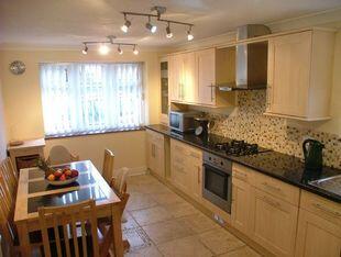 Kitchen/breakfast