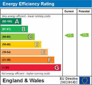 ENERGY EFFICIENCY RATING