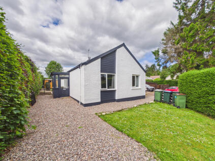 Knocklee, West George Street, Blairgowrie, PH0
