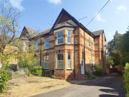Flat 15, 6 8 The Hartleys, Hartley Road, Exmouth EX8 2SG