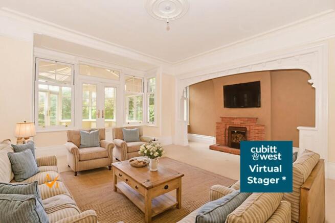 Lounge (Farmhouse Style)