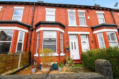 Clifton Avenue, Eccles, M30