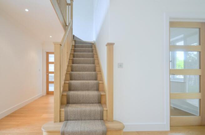 staircase